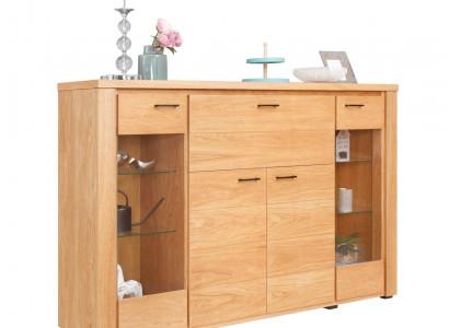 Kommode Vitrine Kommoden Vitrinen Vitrine Schrank Sideboard Schrank